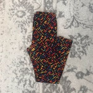 LuLaRoe Leggings OS